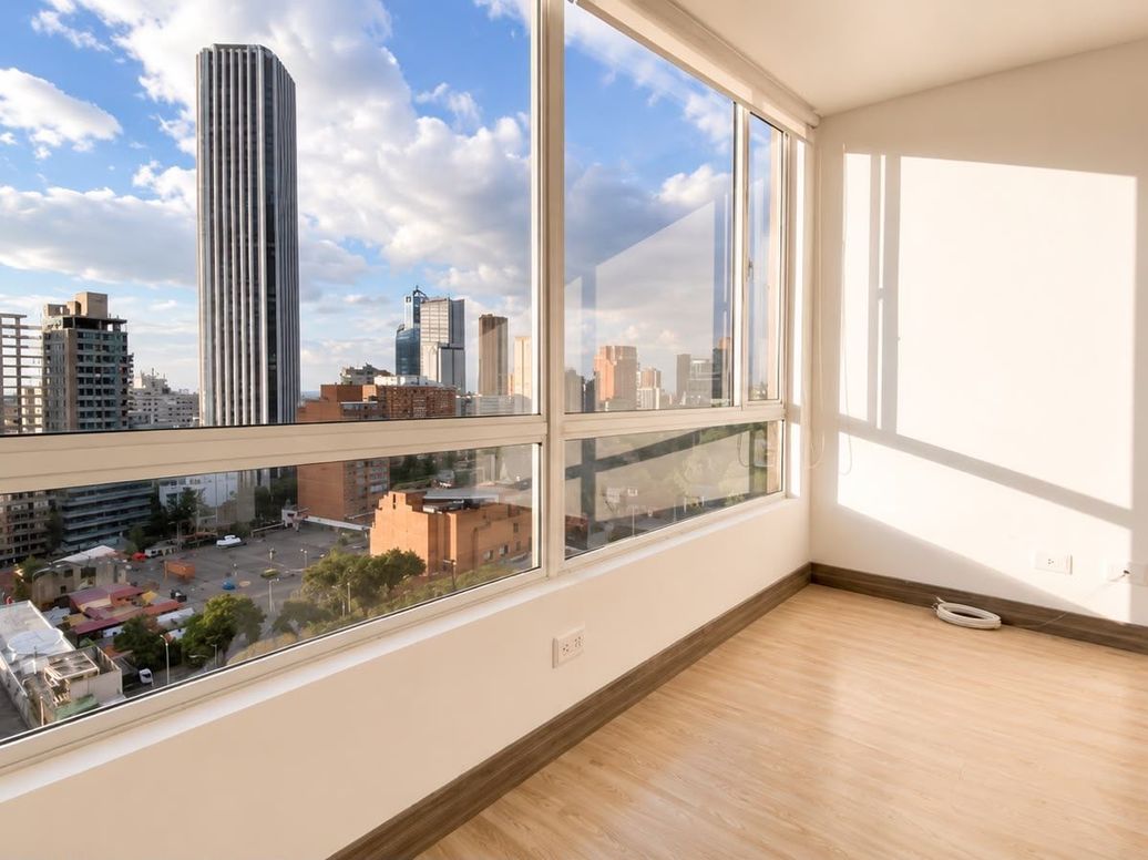 Apartamento de 2 alcobas en venta en La Macarena, Bogotá, 65 m² · foto 5 de 11
