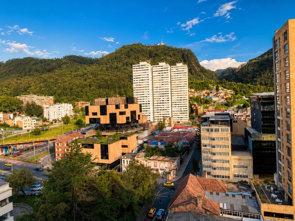 Apartamento de 2 alcobas en venta en La Macarena, Bogotá, 65 m² · foto 7 de 11