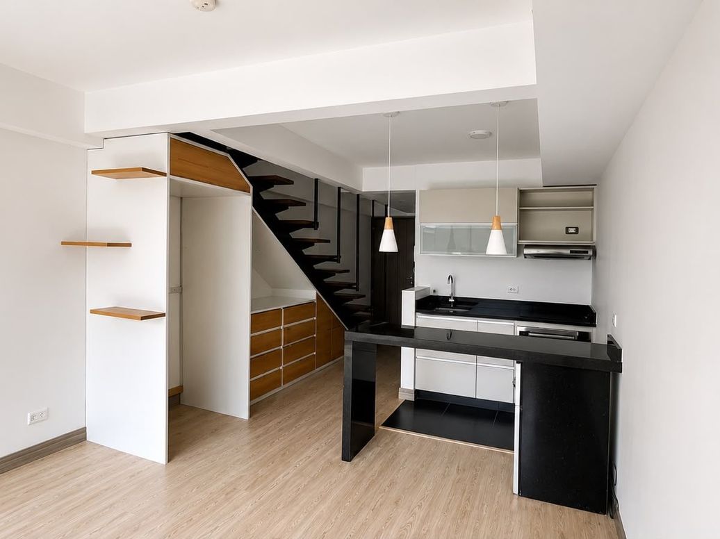 Apartamento de 2 alcobas en venta en La Macarena, Bogotá, 65 m² · foto 8 de 11