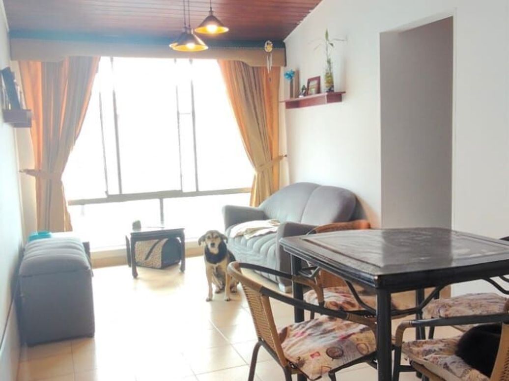 Apartamento de 3 alcobas en venta en Villa Galante, Bogotá, 70 m² · foto 3 de 20