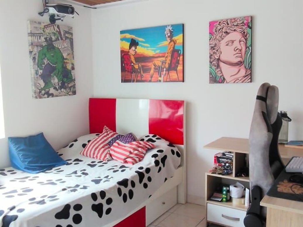 Apartamento de 3 alcobas en venta en Villa Galante, Bogotá, 70 m² · foto 8 de 20