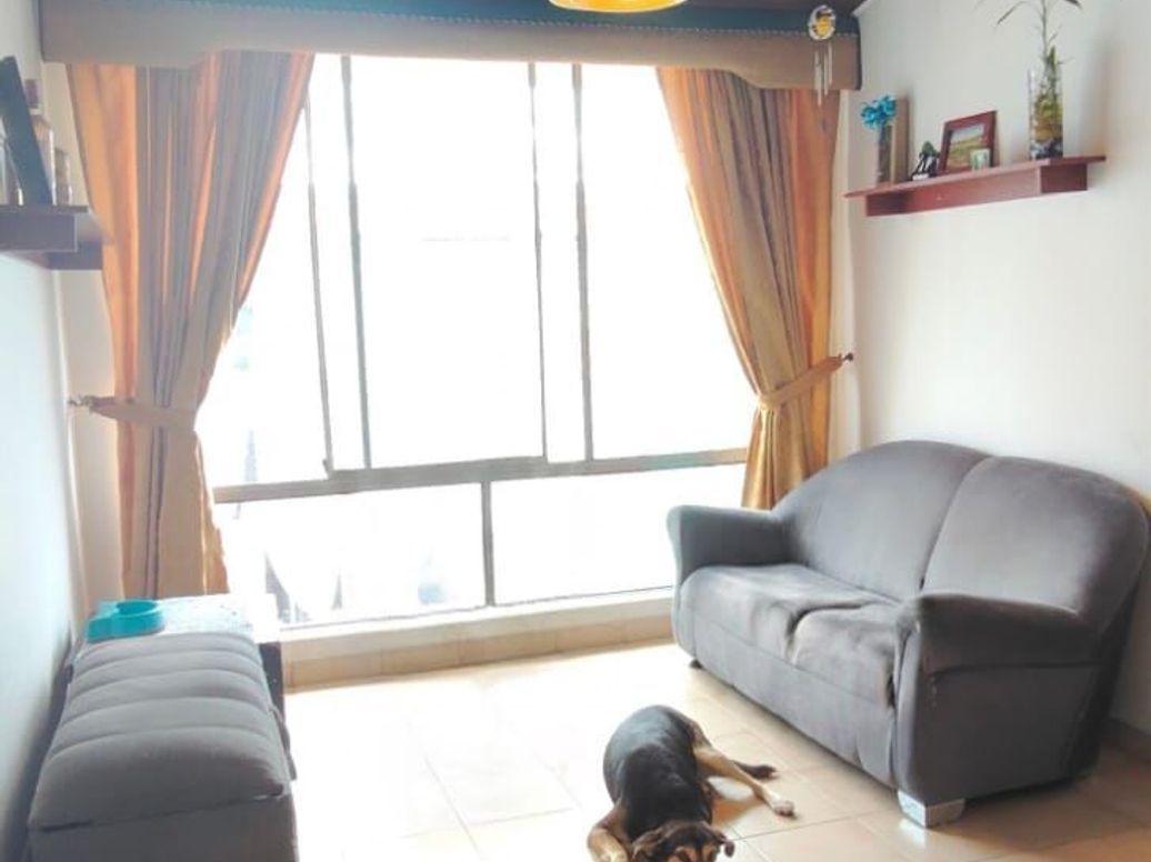 Apartamento de 3 alcobas en venta en Villa Galante, Bogotá, 70 m² · foto 2 de 20