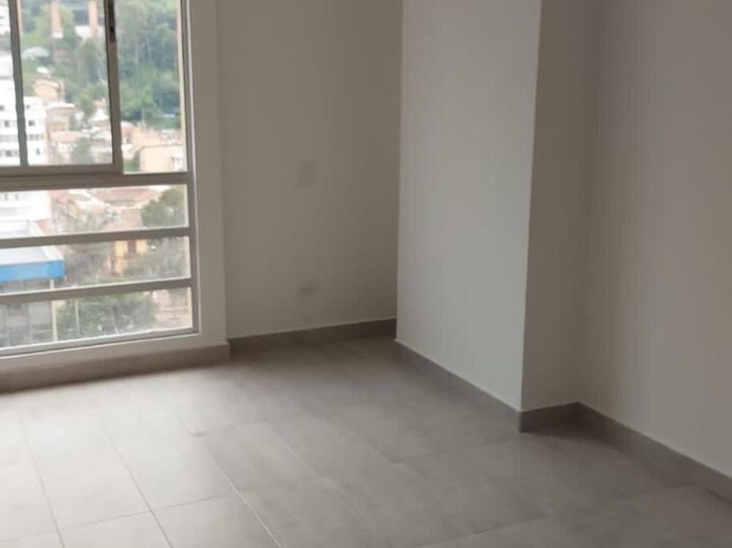 Apartamento de 1 alcoba en venta en Las Nieves, Bogotá, 25 m² · foto 8 de 8