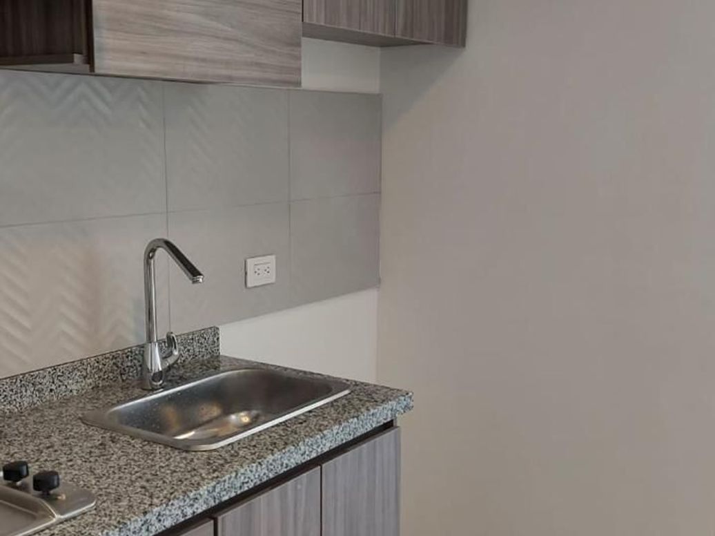 Apartamento de 1 alcoba en venta en Las Nieves, Bogotá, 25 m² · foto 4 de 8
