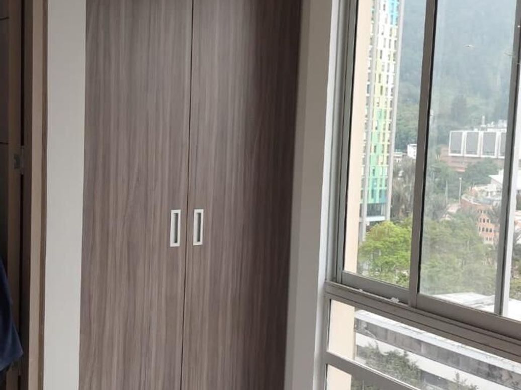 Apartamento de 1 alcoba en venta en Las Nieves, Bogotá, 25 m² · foto 7 de 8