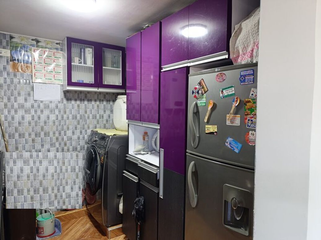 Apartamento de 3 alcobas en venta en San Pablo, Bogotá, 59 m² · foto 11 de 11