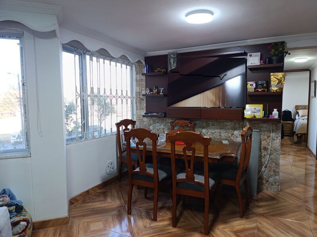 Apartamento de 3 alcobas en venta en San Pablo, Bogotá, 59 m² · foto 6 de 11
