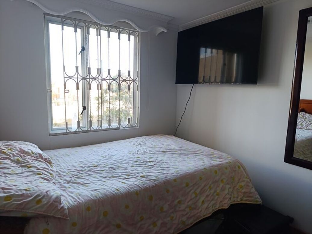 Apartamento de 3 alcobas en venta en San Pablo, Bogotá, 59 m² · foto 9 de 11