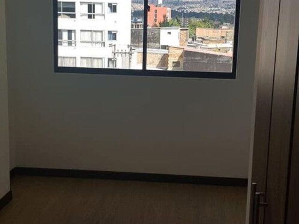 Apartamento de 2 alcobas en venta en Santander Sur, Bogotá, 45 m² · foto 9 de 10