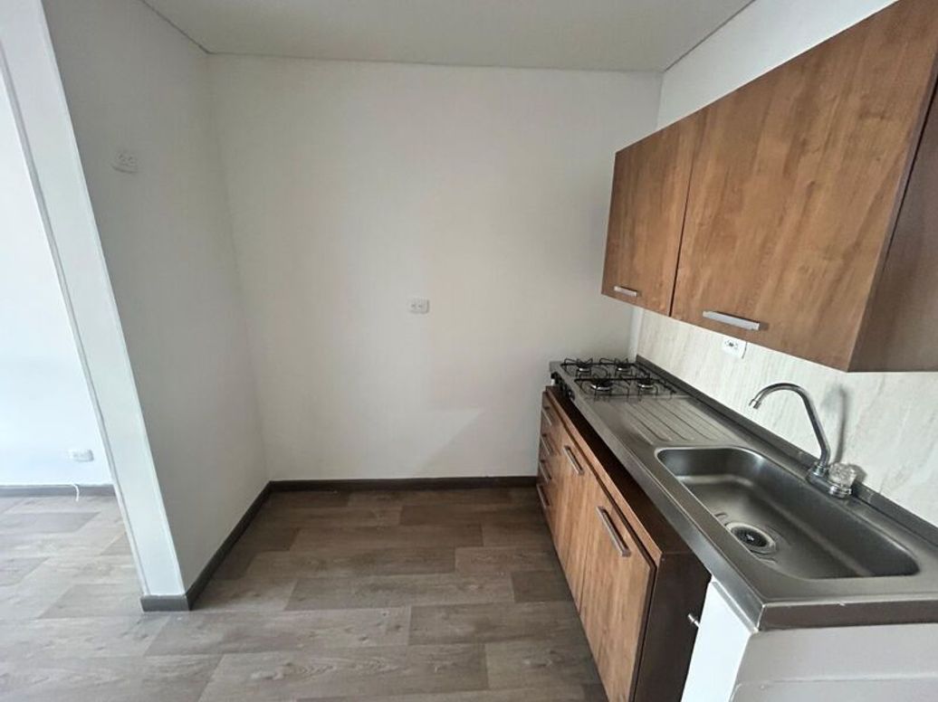 Apartamento de 2 alcobas en venta en El Tintal A.S.D., Bogotá, 38 m² · foto 4 de 12