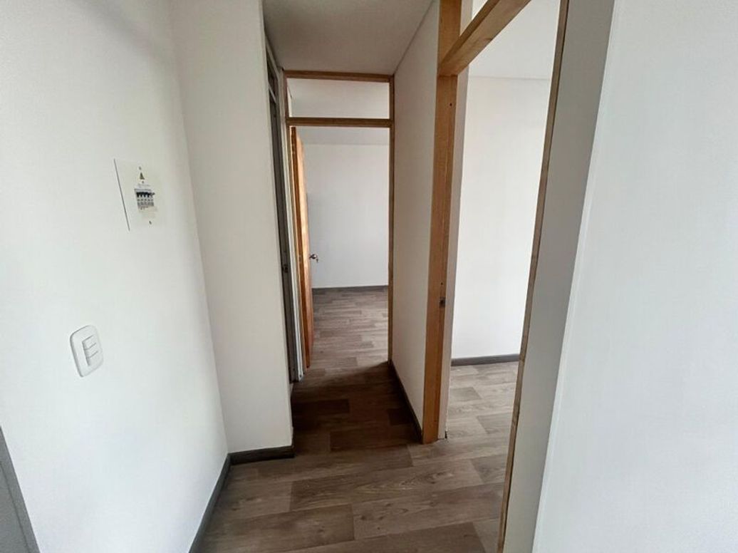 Apartamento de 2 alcobas en venta en El Tintal A.S.D., Bogotá, 38 m² · foto 8 de 12