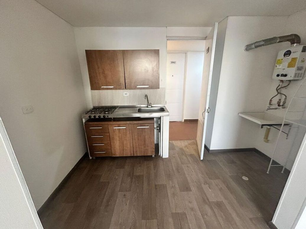 Apartamento de 2 alcobas en venta en El Tintal A.S.D., Bogotá, 38 m² · foto 5 de 12