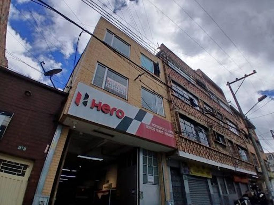 ARRIENDO de APARTAMENTO en BENJAMIN HERRERA, BOGOTA en Benjamin Herrera