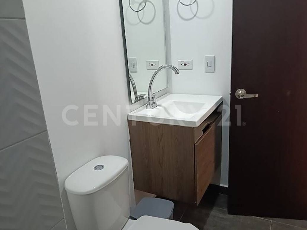 Apartamento de 2 alcobas en venta en El Salitre, Bogotá, 53 m² · foto 15 de 20