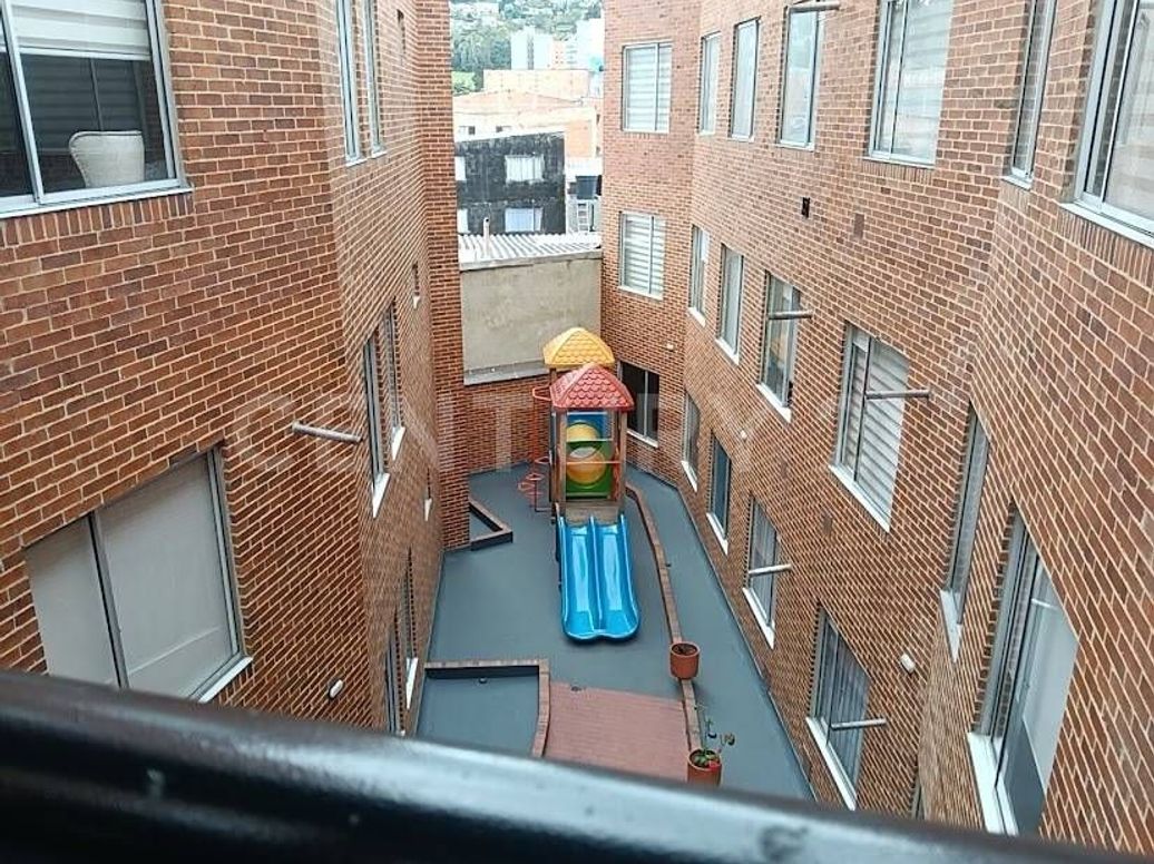 Apartamento de 2 alcobas en venta en El Salitre, Bogotá, 53 m² · foto 18 de 20