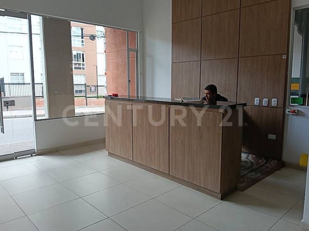 Apartamento de 2 alcobas en venta en El Salitre, Bogotá, 53 m² · foto 16 de 20