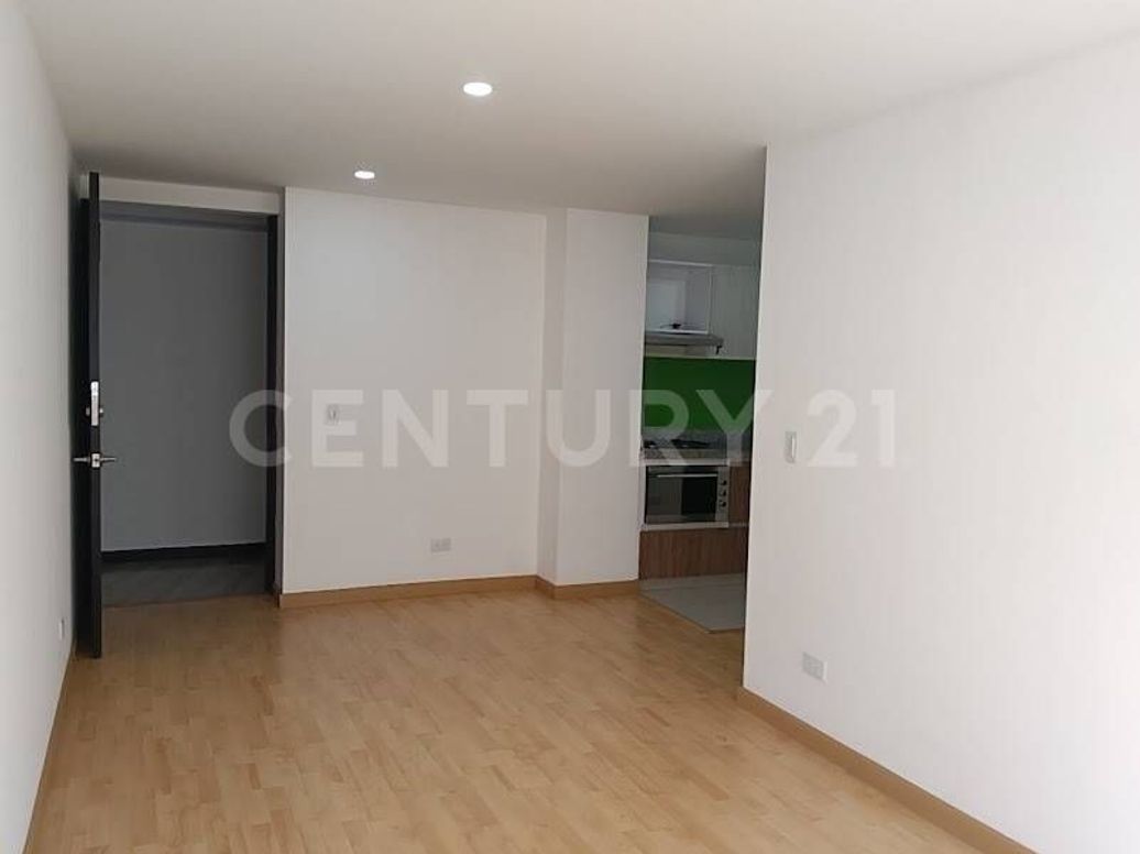 Apartamento de 2 alcobas en venta en El Salitre, Bogotá, 53 m² · foto 3 de 20