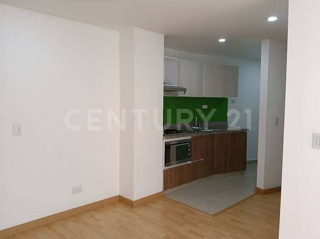 Apartamento de 2 alcobas en venta en El Salitre, Bogotá, 53 m² · foto 4 de 20