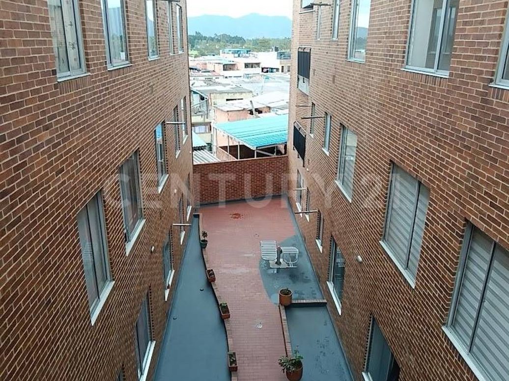 Apartamento de 2 alcobas en venta en El Salitre, Bogotá, 53 m² · foto 19 de 20