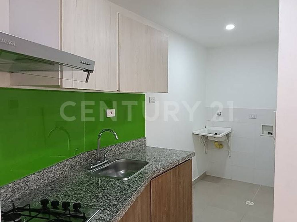 Apartamento de 2 alcobas en venta en El Salitre, Bogotá, 53 m² · foto 6 de 20