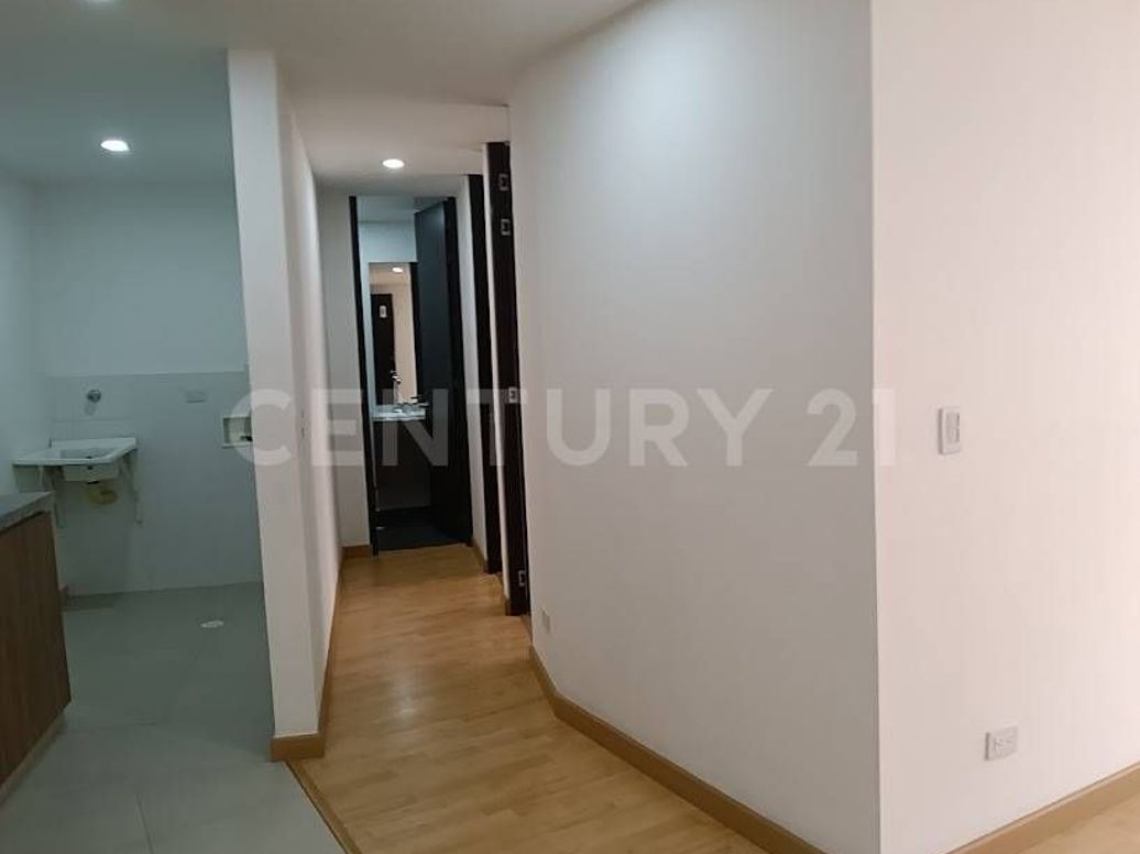 Apartamento de 2 alcobas en venta en El Salitre, Bogotá, 53 m² · foto 7 de 20