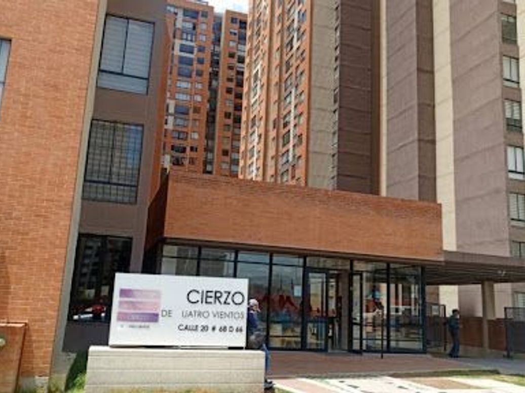 ARRIENDO de APARTAMENTO en MONTEVIDEO, BOGOTA en Montevideo
