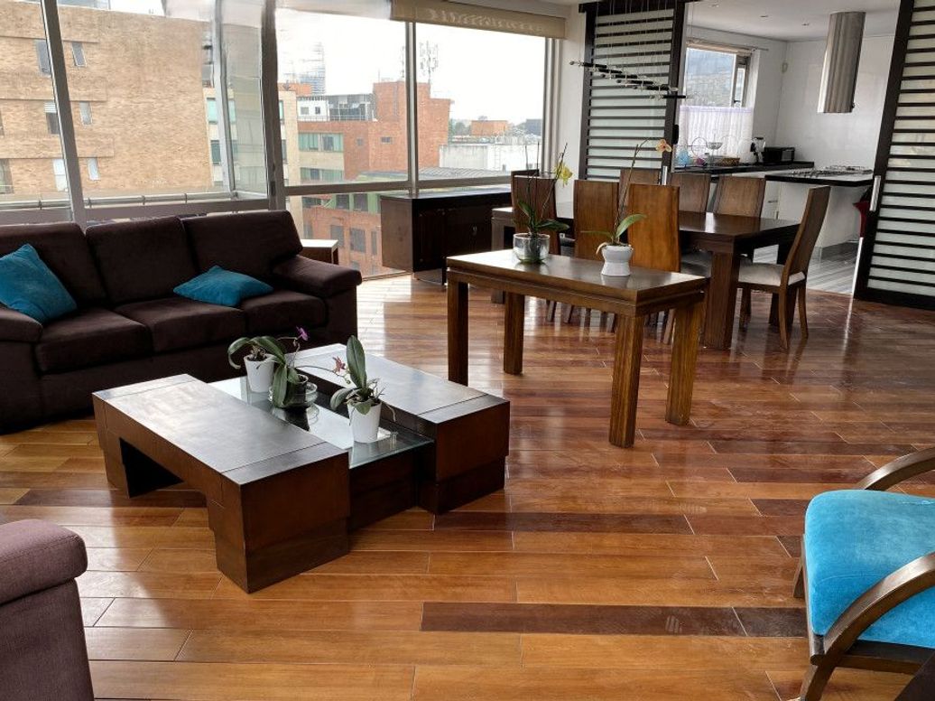 Apartamento de 3 alcobas en venta en Chico, Bogotá, 300 m² · foto 7 de 20