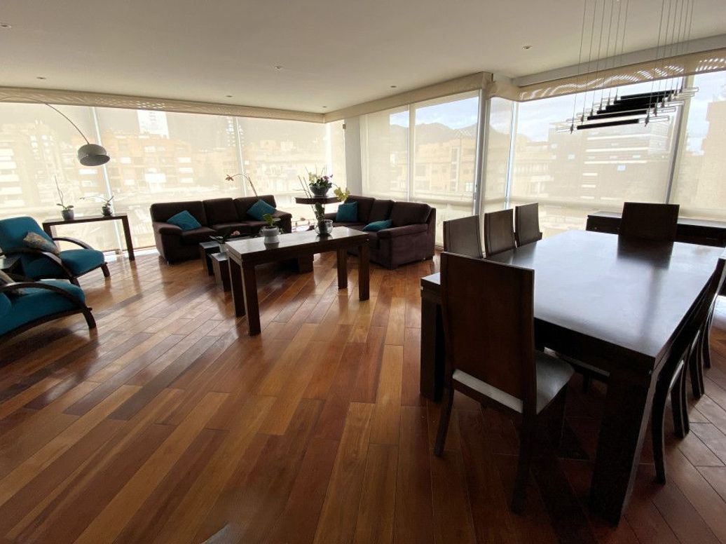 Apartamento de 3 alcobas en venta en Chico, Bogotá, 300 m² · foto 6 de 20