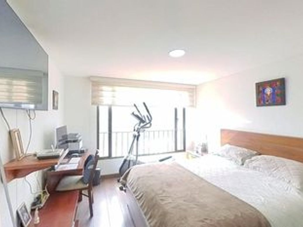 Apartamento de 3 alcobas en venta en Chico Norte Et. Iii, Bogotá, 105 m² · foto 9 de 20