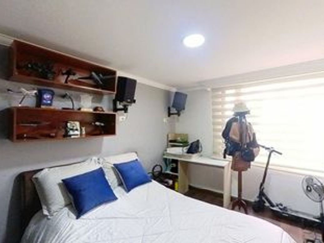 Apartamento de 3 alcobas en venta en Chico Norte Et. Iii, Bogotá, 105 m² · foto 12 de 20
