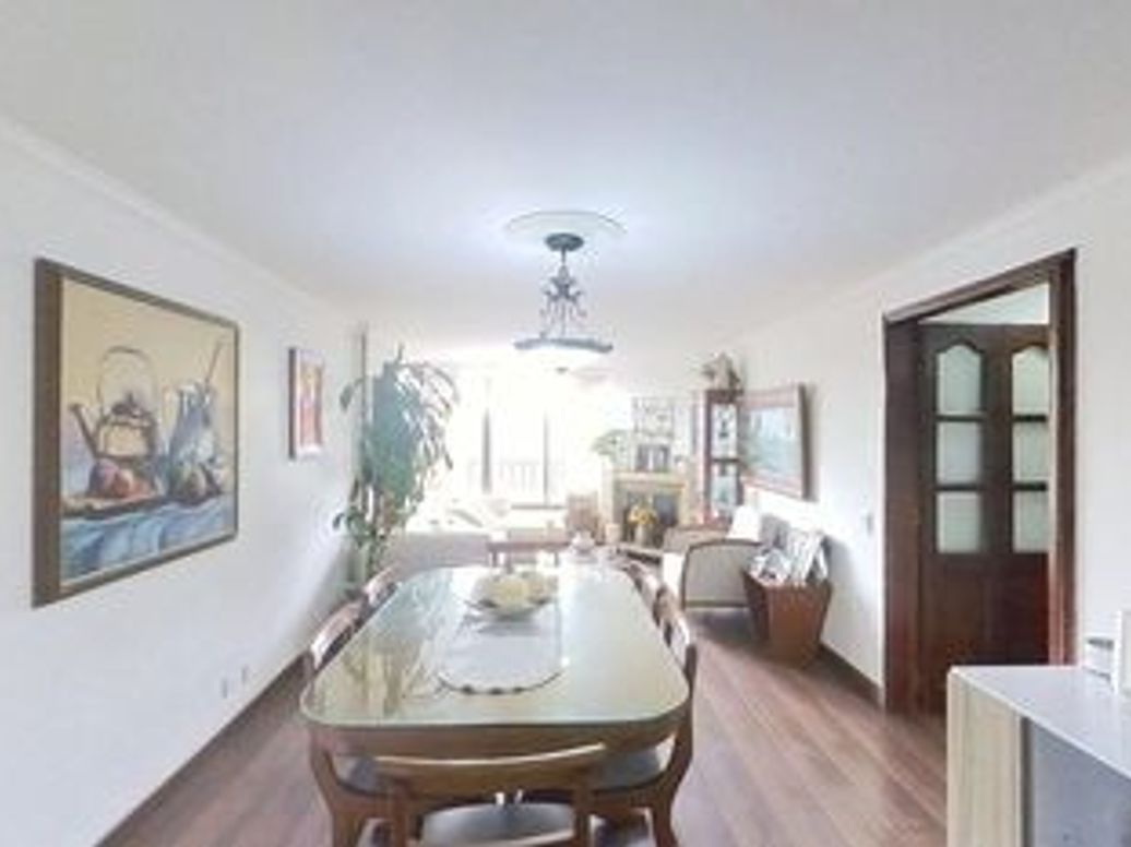 Apartamento de 3 alcobas en venta en Chico Norte Et. Iii, Bogotá, 105 m² · foto 3 de 20