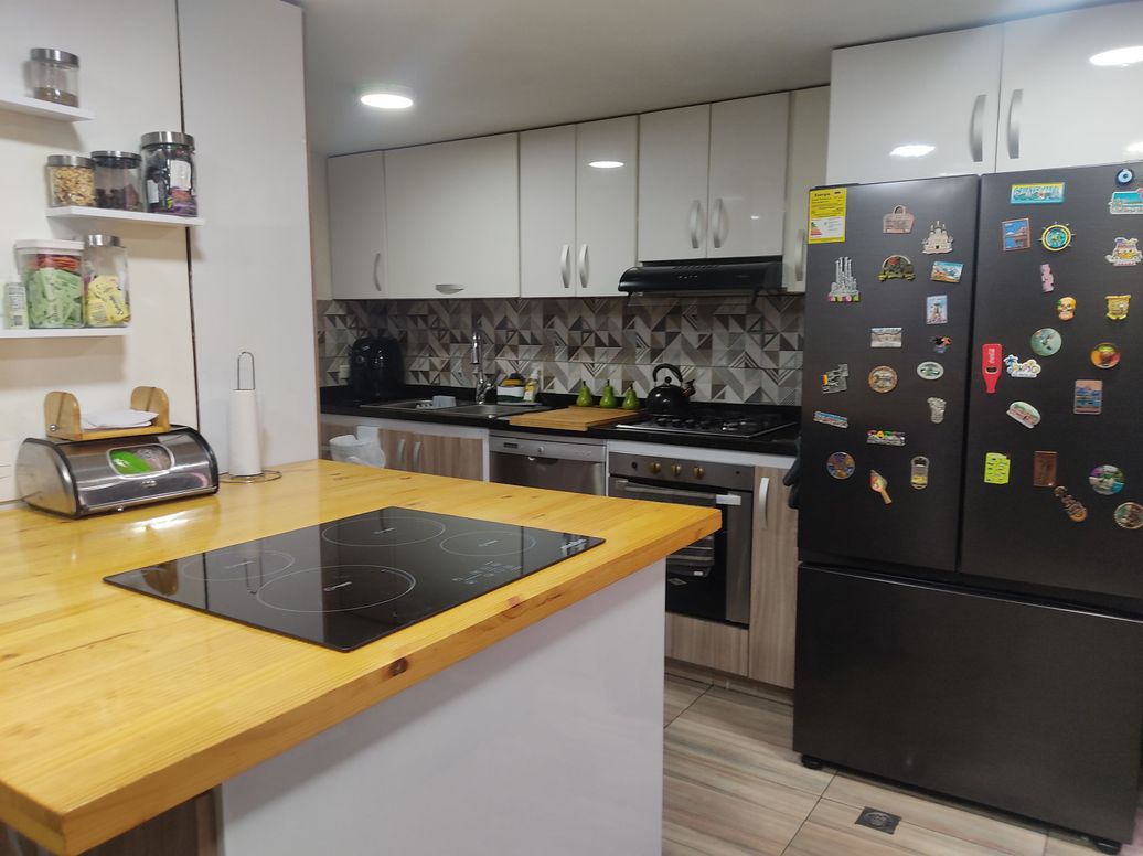 Apartamento de 3 alcobas en venta en Chico Norte Et. Iii, Bogotá, 105 m² · foto 6 de 20