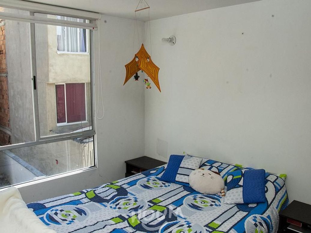 Apartamento de 2 alcobas en venta en Verbenal, Bogotá, 42 m² · foto 5 de 20