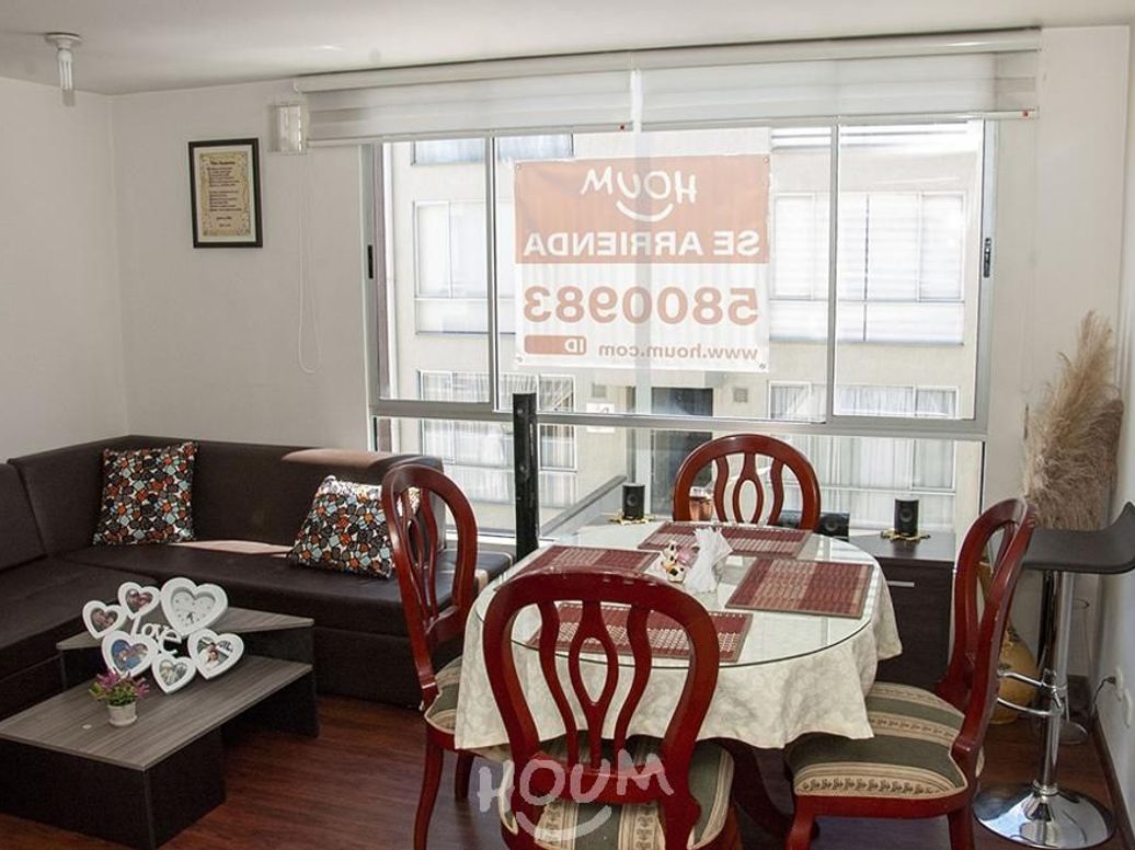 Apartamento de 2 alcobas en venta en Verbenal, Bogotá, 42 m² · foto 2 de 20