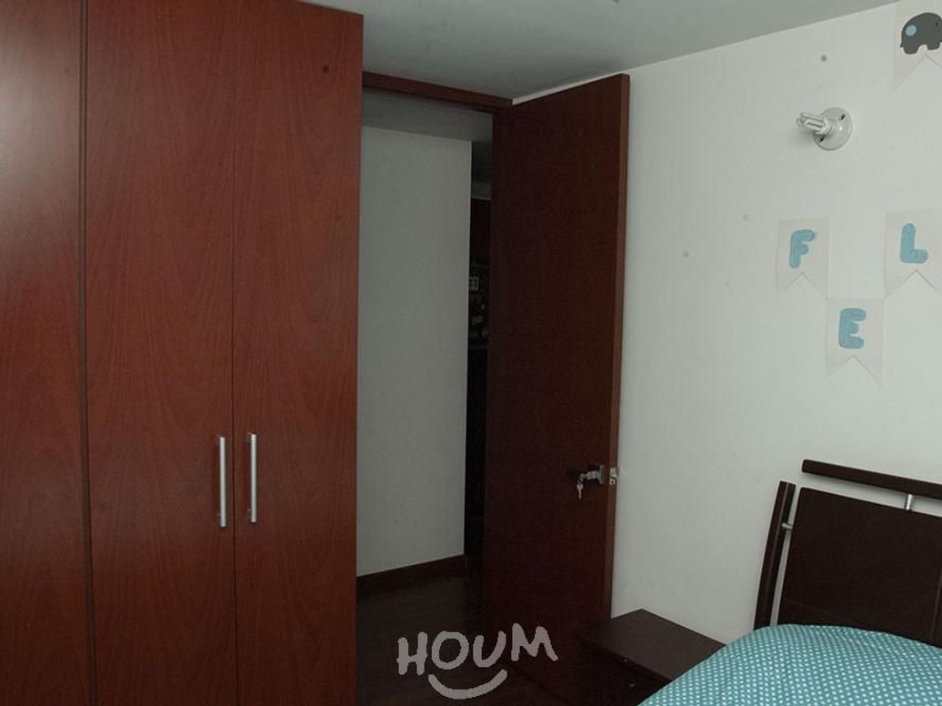 Apartamento de 2 alcobas en venta en Verbenal, Bogotá, 42 m² · foto 10 de 20