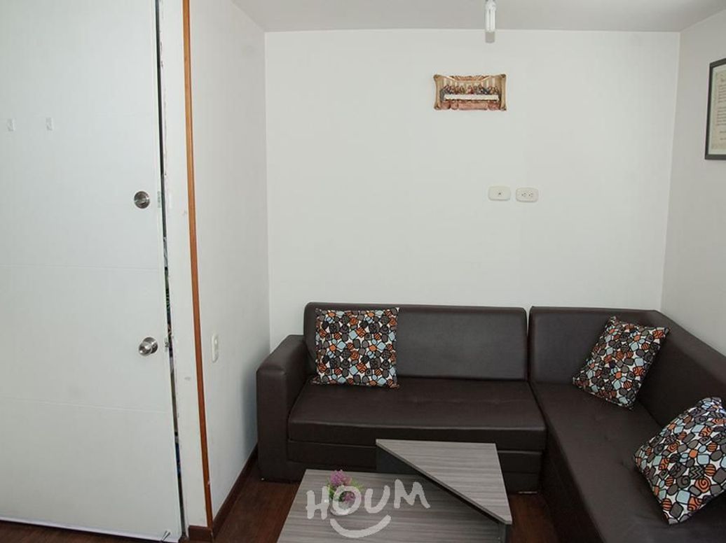 Apartamento de 2 alcobas en venta en Verbenal, Bogotá, 42 m² · foto 3 de 20