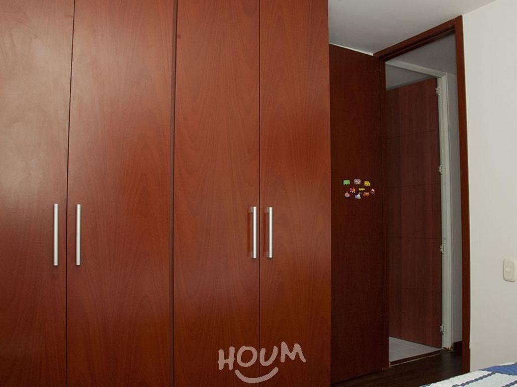 Apartamento de 2 alcobas en venta en Verbenal, Bogotá, 42 m² · foto 7 de 20