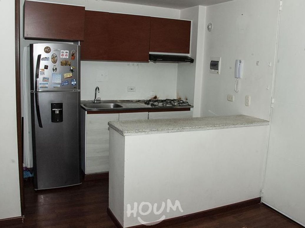 Apartamento de 2 alcobas en venta en Verbenal, Bogotá, 42 m² · foto 11 de 20