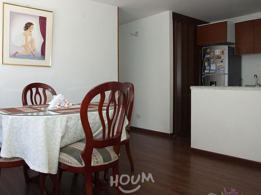 Apartamento de 2 alcobas en venta en Verbenal, Bogotá, 42 m² · foto 4 de 20