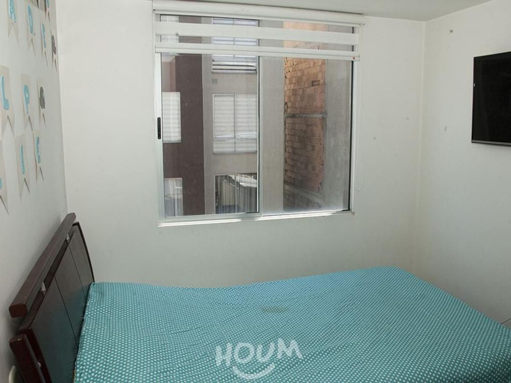 Apartamento de 2 alcobas en venta en Verbenal, Bogotá, 42 m² · foto 8 de 20