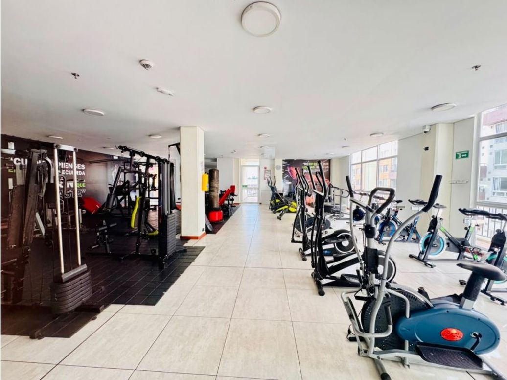 Apartamento de 3 alcobas en venta en Zona Franca, Bogotá, 47 m² · foto 8 de 11