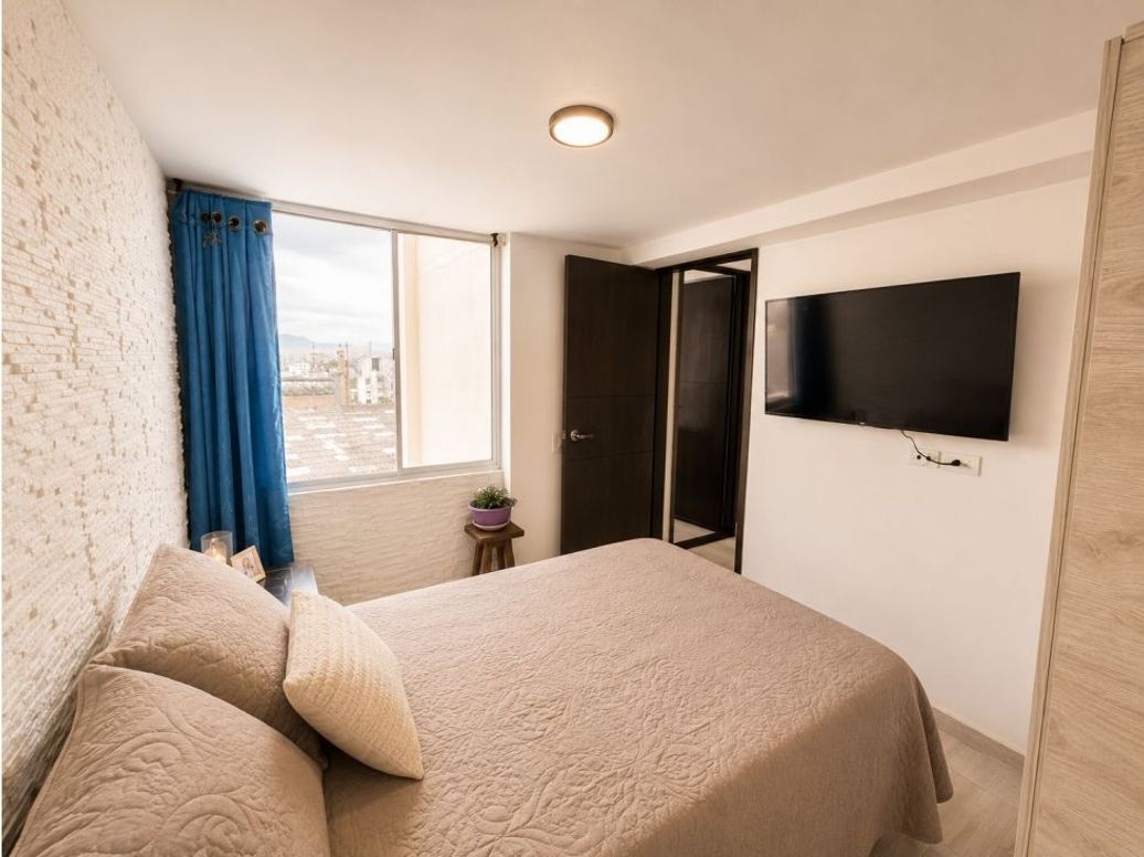 Apartamento de 3 alcobas en venta en Zona Franca, Bogotá, 47 m² · foto 7 de 11