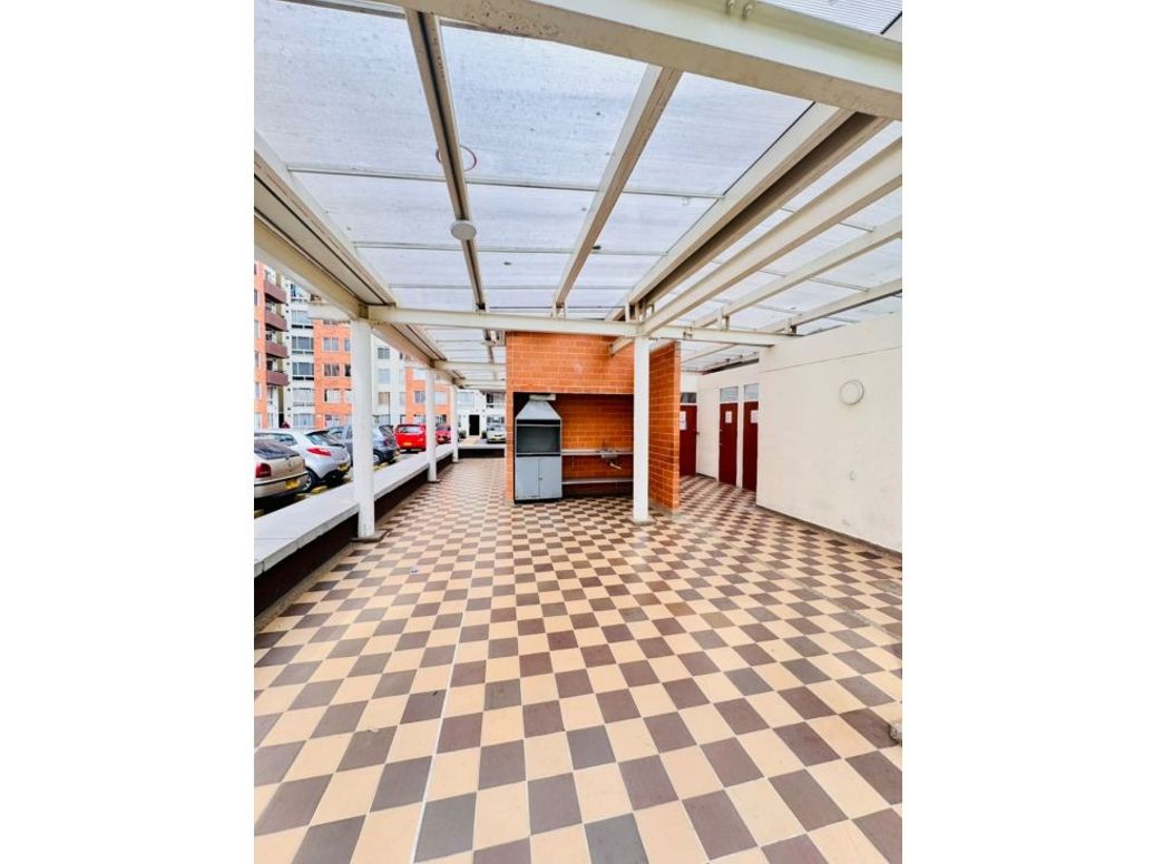 Apartamento de 3 alcobas en venta en Zona Franca, Bogotá, 47 m² · foto 10 de 11