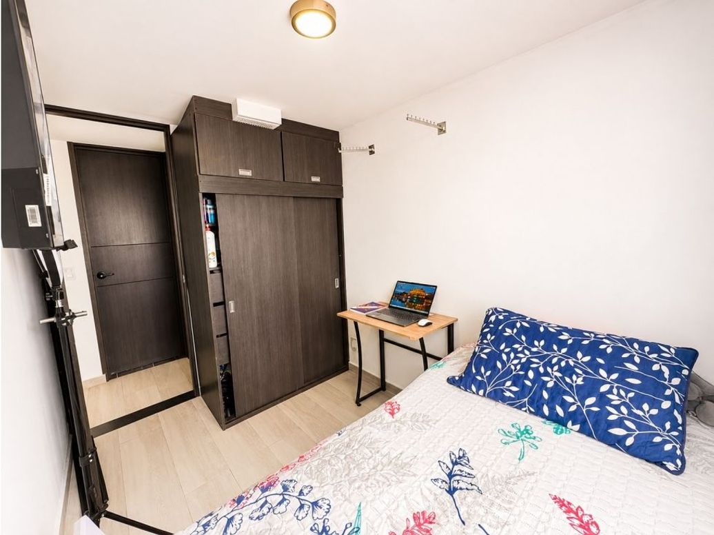 Apartamento de 3 alcobas en venta en Zona Franca, Bogotá, 47 m² · foto 6 de 11