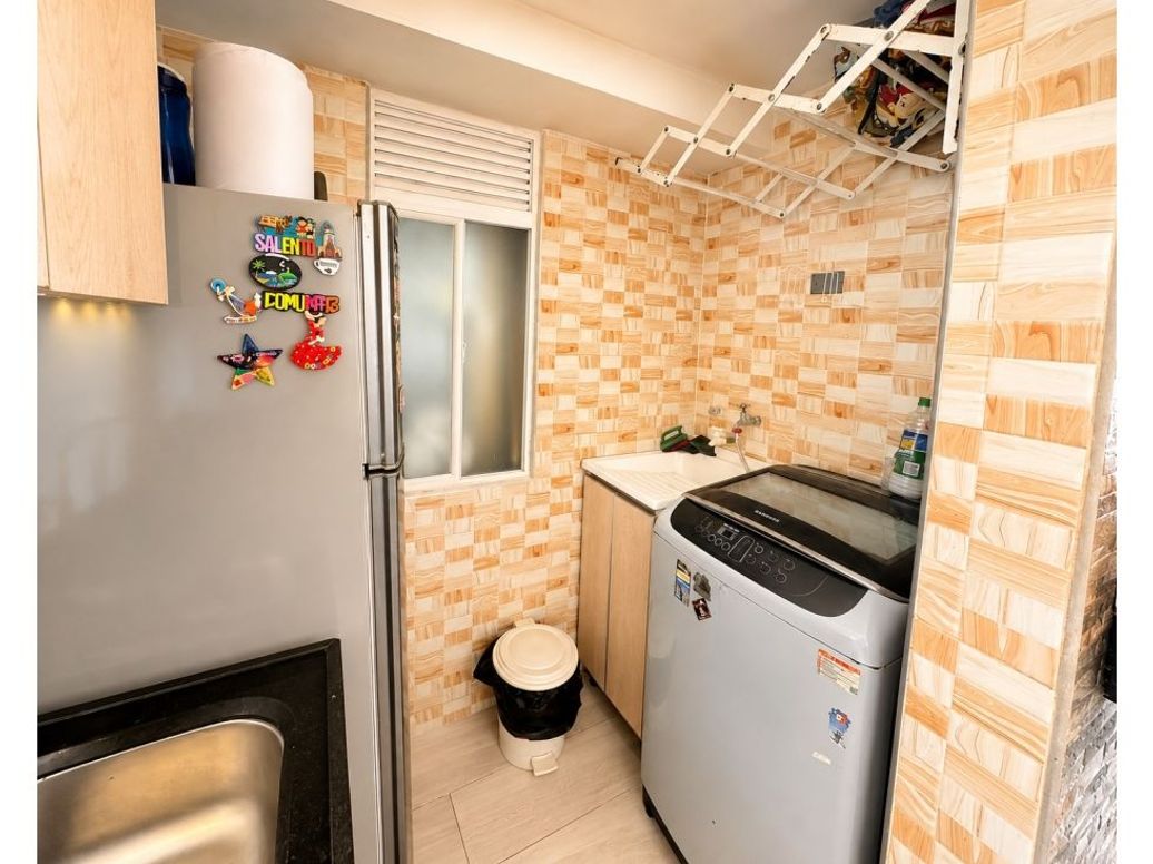 Apartamento de 3 alcobas en venta en Zona Franca, Bogotá, 47 m² · foto 4 de 11
