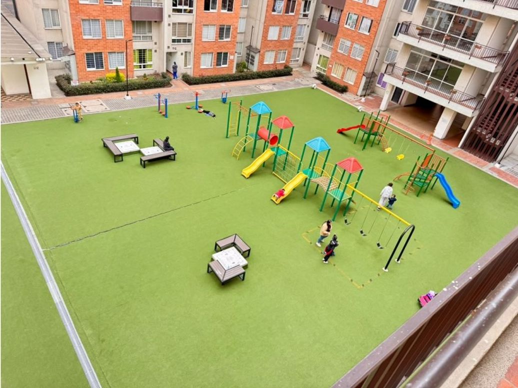 Apartamento de 3 alcobas en venta en Zona Franca, Bogotá, 47 m² · foto 11 de 11