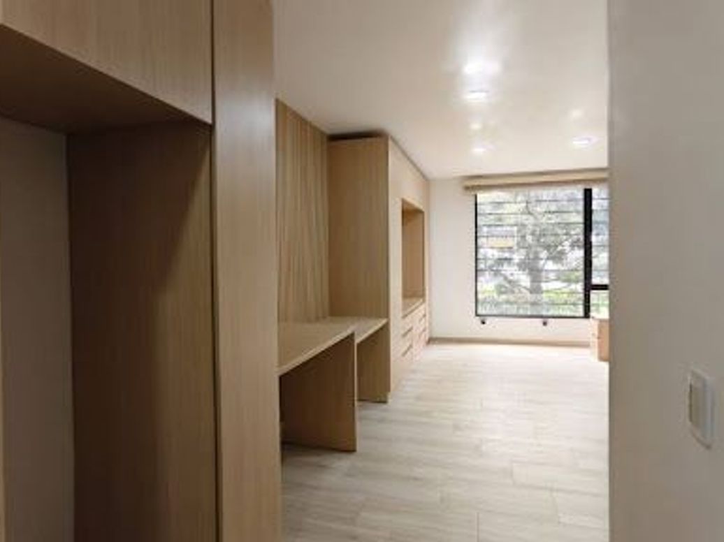 Apartaestudio en venta en Los Monjes, Bogotá, 29 m² · foto 9 de 20