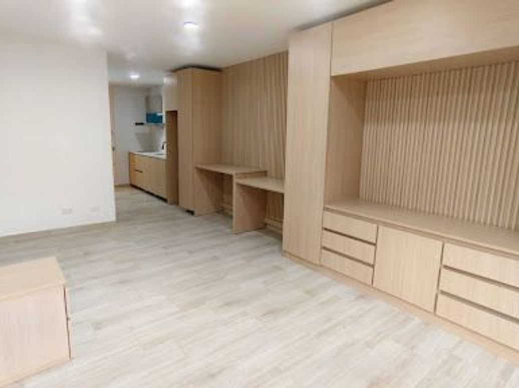 Apartaestudio en venta en Los Monjes, Bogotá, 29 m² · foto 14 de 20