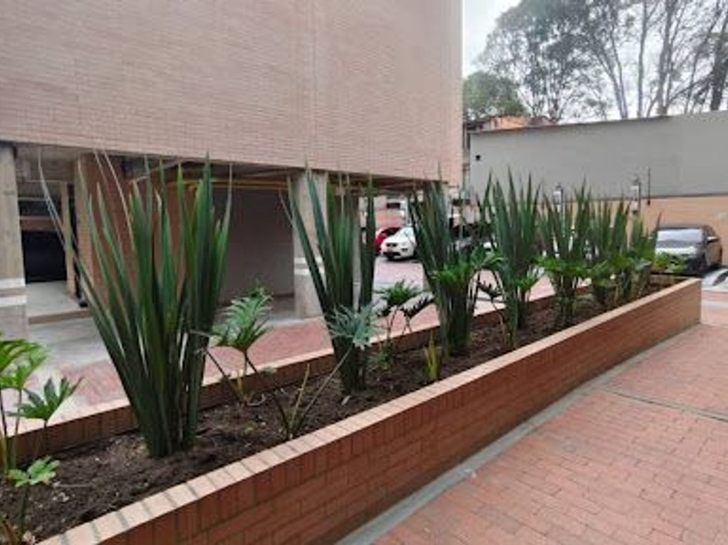 Apartaestudio en venta en Los Monjes, Bogotá, 29 m² · foto 19 de 20