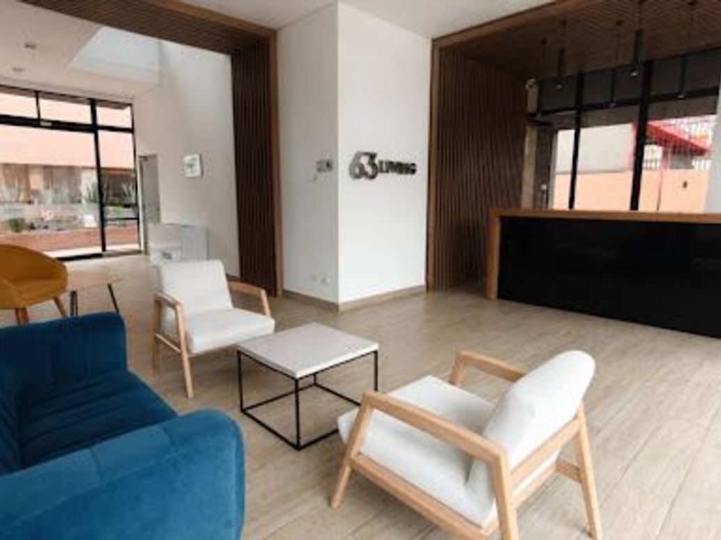 Apartaestudio en venta en Los Monjes, Bogotá, 29 m² · foto 16 de 20